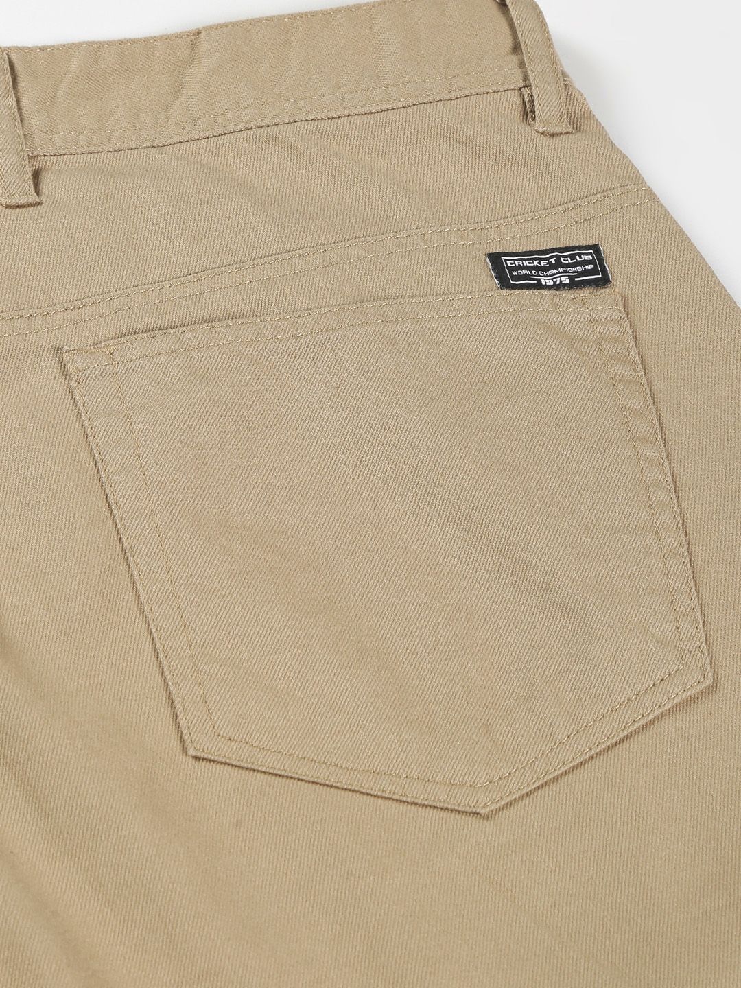 Thomas Scott Men Mid-Rise Shorts