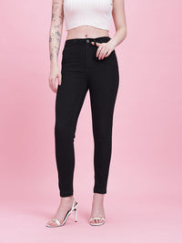 DressBerry Women Skinny Fit Stretchable Jeans