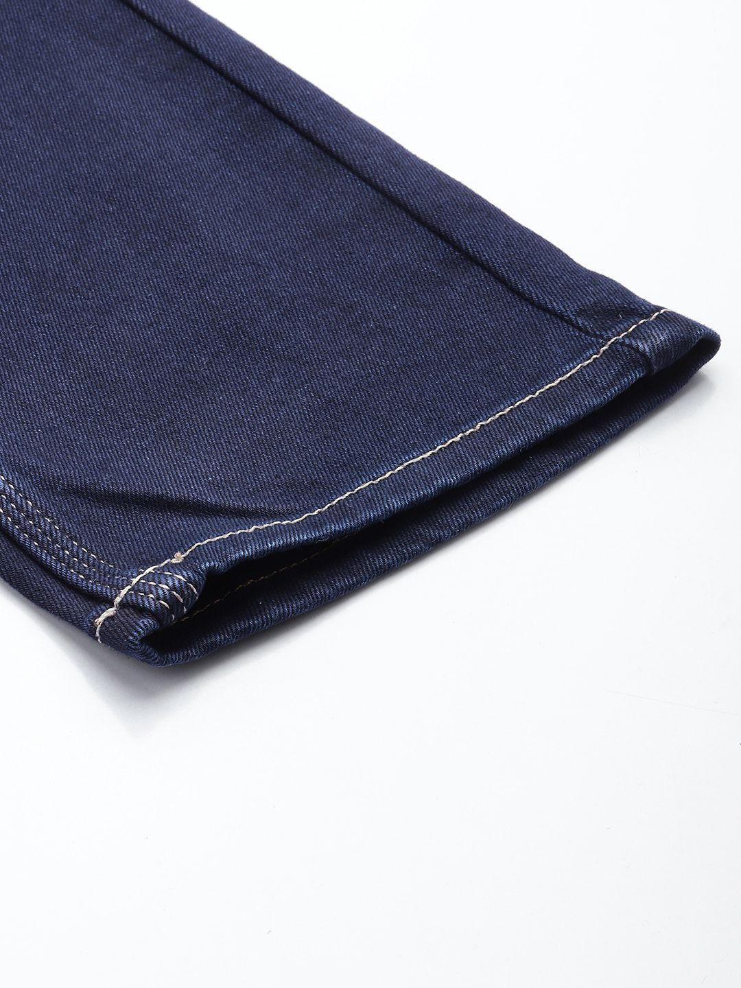 SPYKAR Men Skinny Slim Fit Low-Rise Light Fade Stretchable Jeans