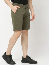 SPYKAR Men Regular Fit Shorts