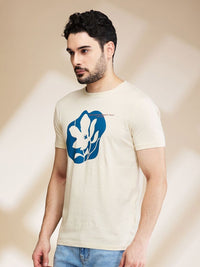 Being Human Men Printed T-shirt