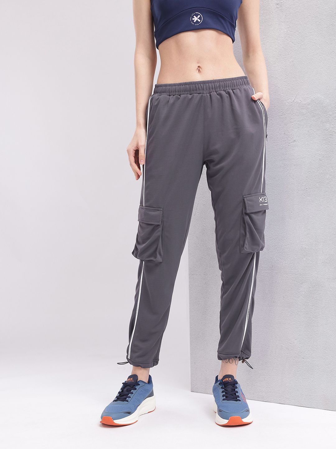 HRX by Hrithik Roshan Women Rapid-Dry Training Joggers