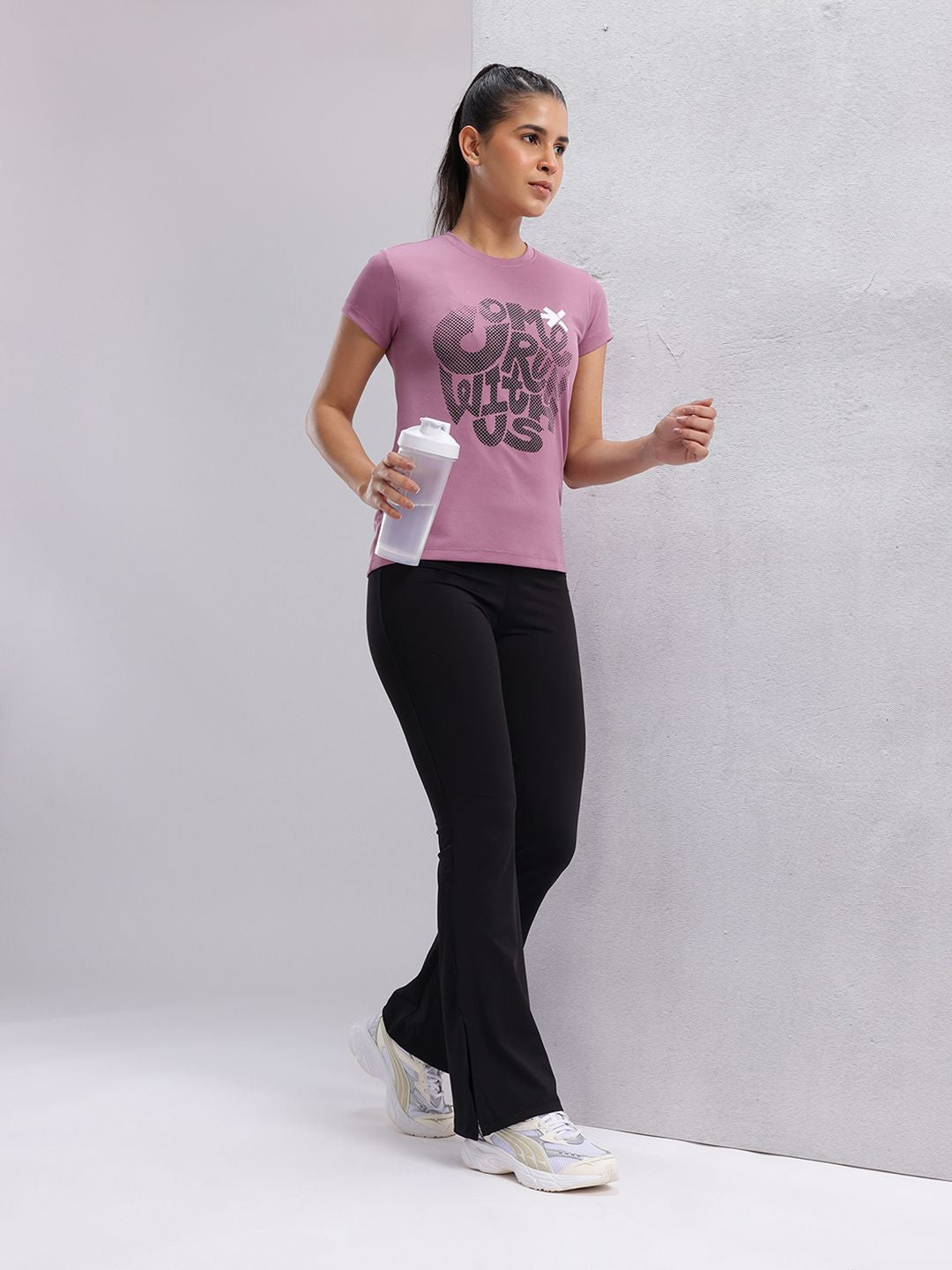 HRX by Hrithik Roshan Printed Rapid-Dry Running T-shirt