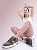 HRX by Hrithik Roshan Women Perforated Sneakers