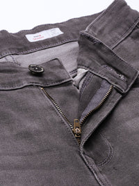 SPYKAR Men Slim Fit Faded Jeans
