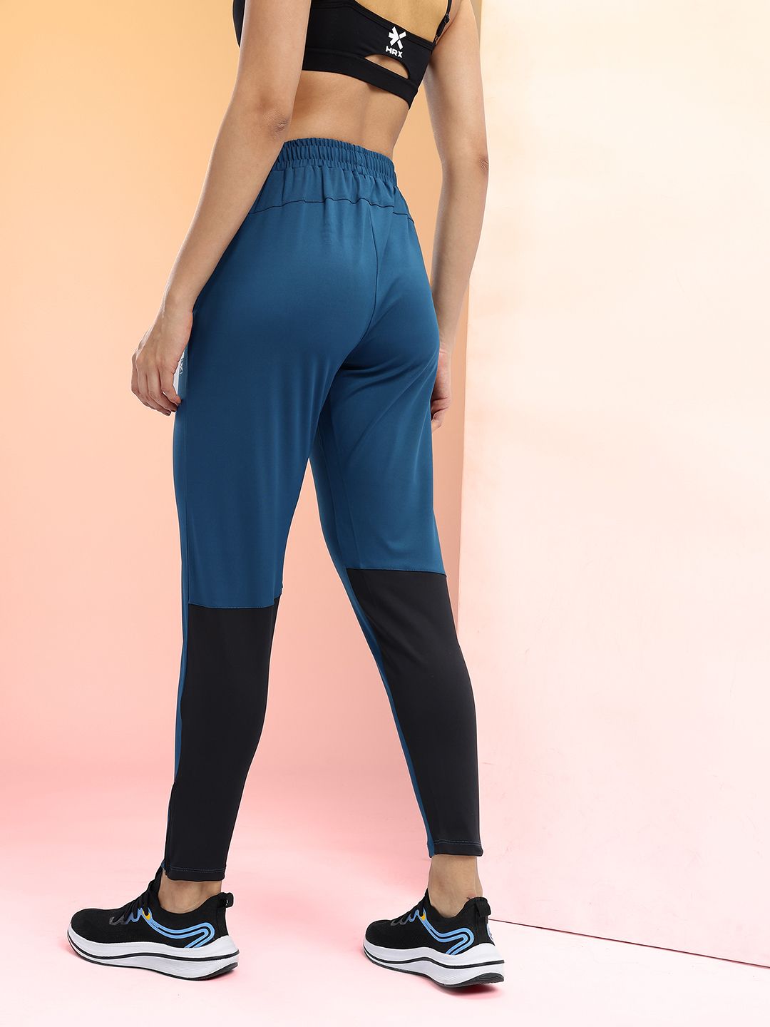 HRX by Hrithik Roshan Women Rapid-Dry Running Track Pants