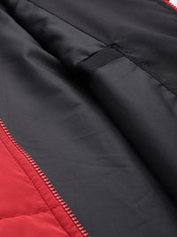 HRX by Hrithik Roshan Colourblocked Padded Jacket