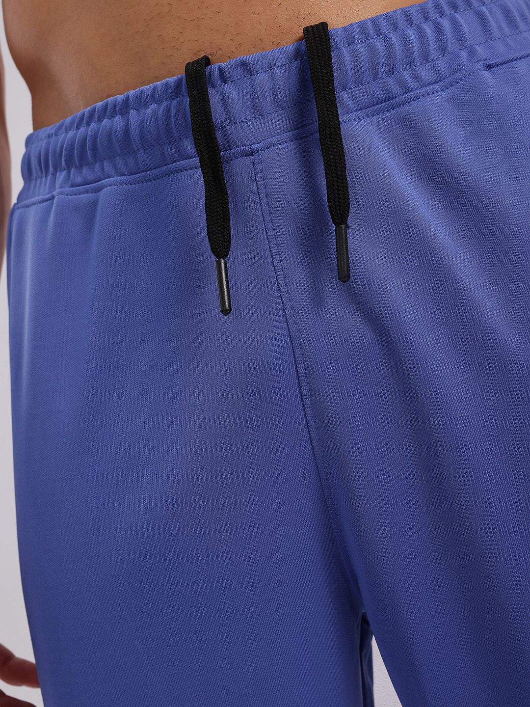 HRX by Hrithik Roshan Men Mid-Rise Rapid-Dry Regular Fit Running Joggers