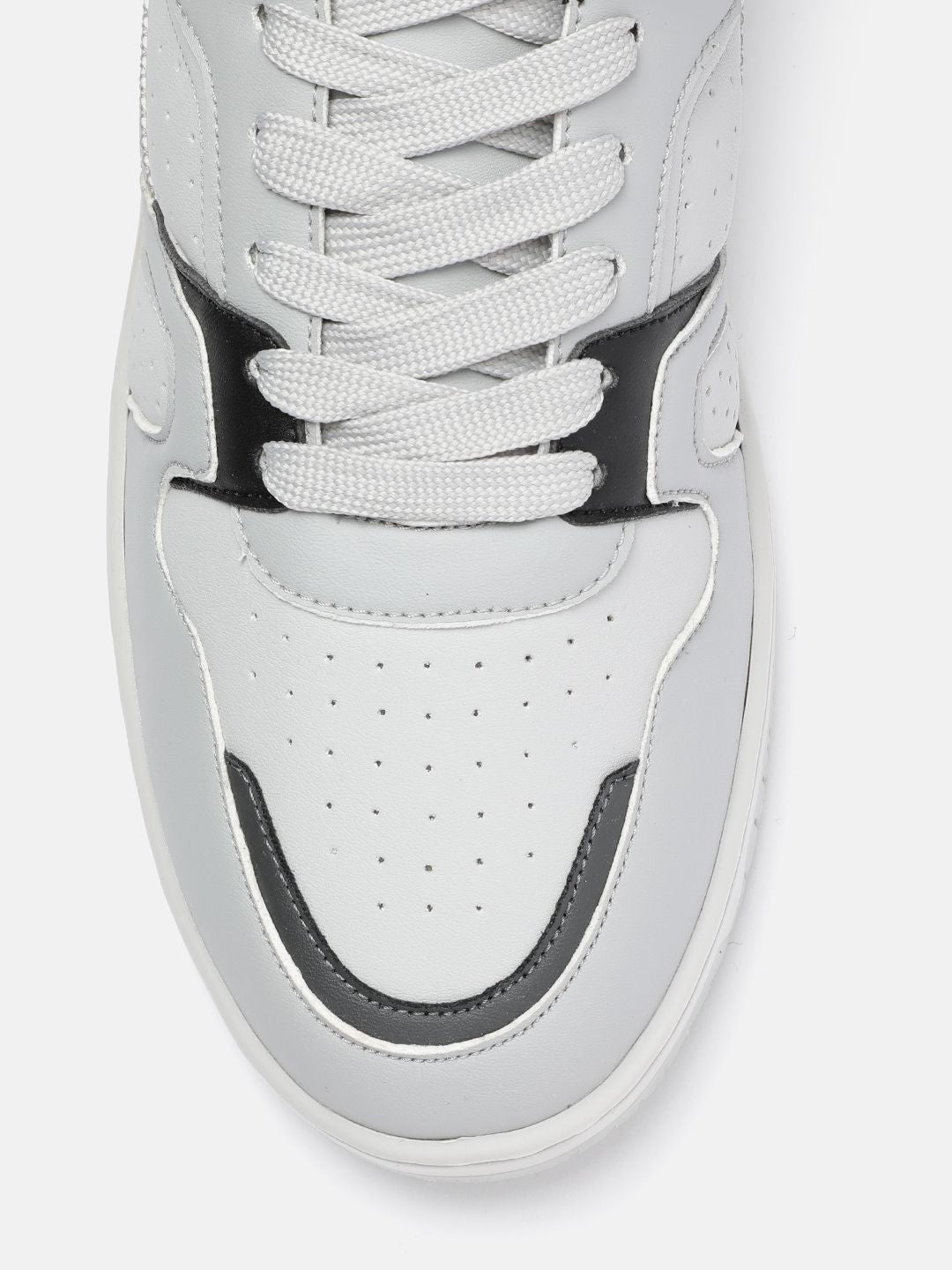 HRX by Hrithik Roshan Men Perforated Sneakers