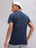 HRX by Hrithik Roshan Typography Printed T-shirt