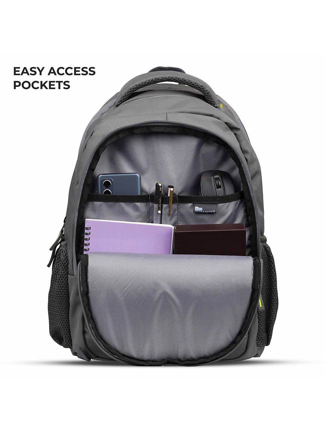 Nasher Miles Unisex Graphic Backpack