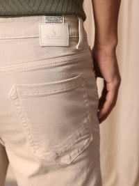 Mr Bowerbird Men Tapered Fit Stretchable Jeans