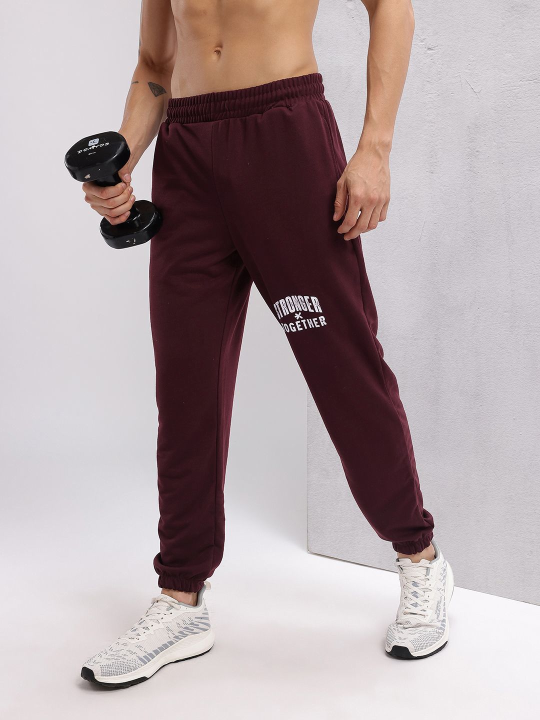 HRX by Hrithik Roshan Men Training Joggers