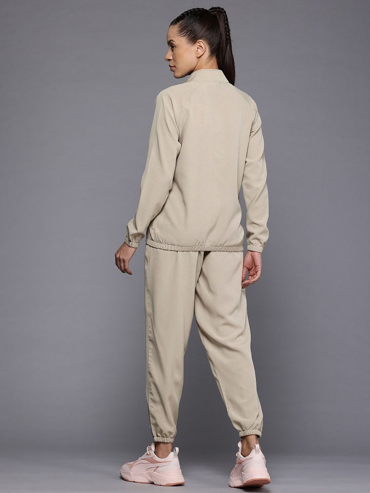 HRX by Hrithik Roshan Rapid-Dry Running Track suits