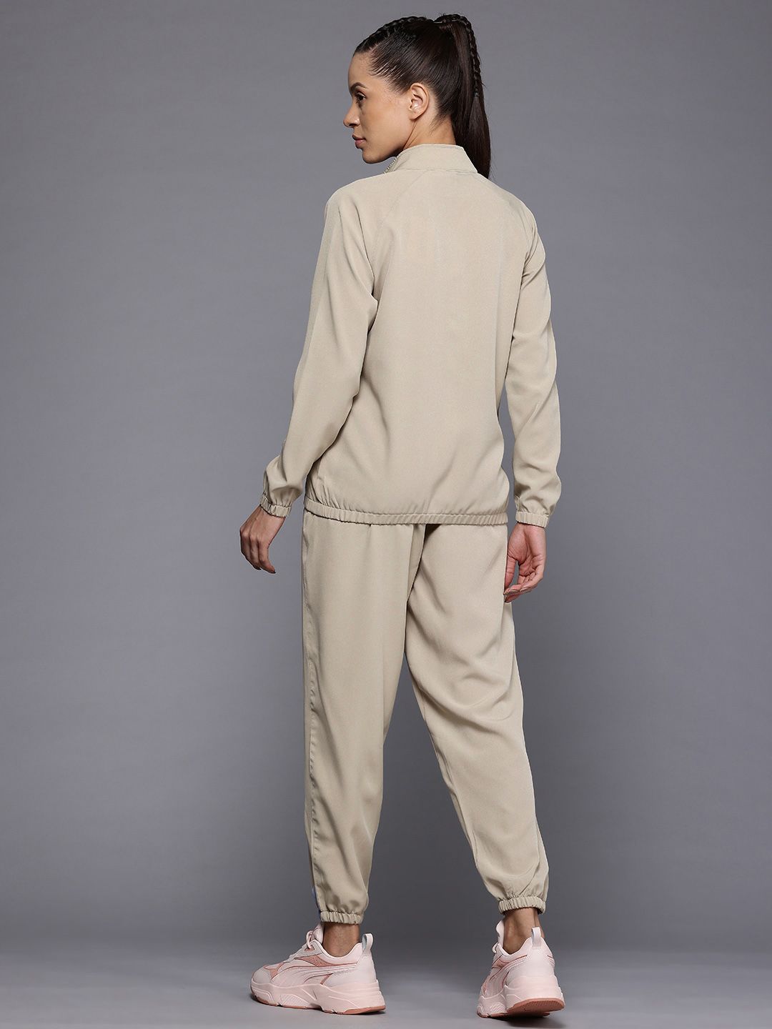 HRX by Hrithik Roshan Rapid-Dry Running Track suits