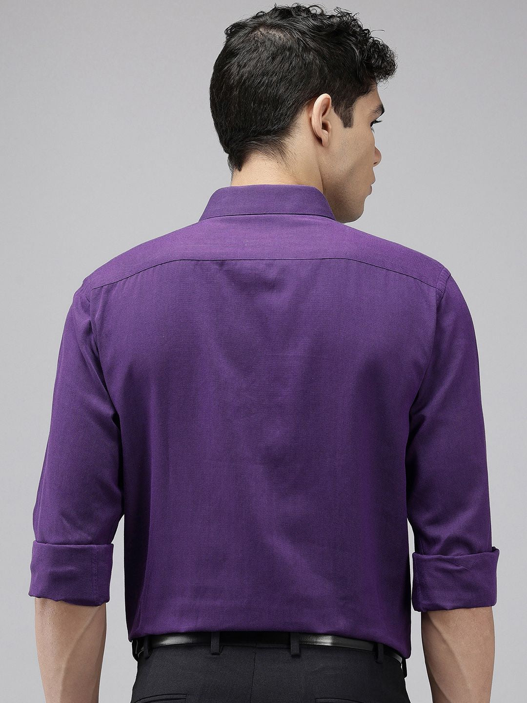 Park Avenue Slim Fit Formal Shirt