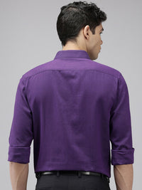 Park Avenue Slim Fit Formal Shirt