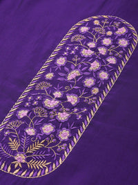 House of Pataudi Floral Embroidered Jashn Kurta