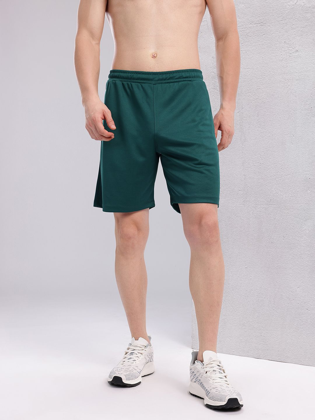 HRX by Hrithik Roshan Men Rapid-Dry Training Shorts