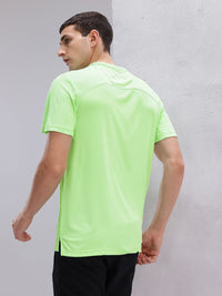 HRX by Hrithik Roshan Brand Logo Print Running T-shirt