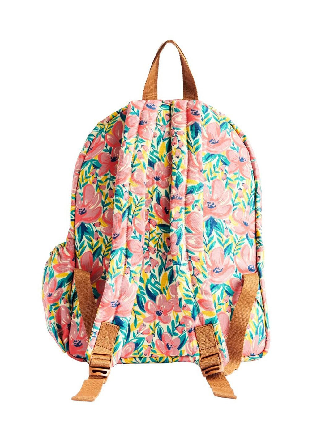 TEAL BY CHUMBAK Women Canvas Laptop Backpack