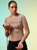 HRX by Hrithik Roshan Rapid-Dry Training T-shirt