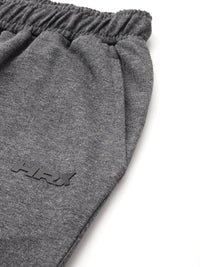 HRX by Hrithik Roshan Melange Effect Lifestyle Tracksuit