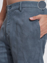 HIGHLANDER Men Cotton Relaxed Fit Shorts