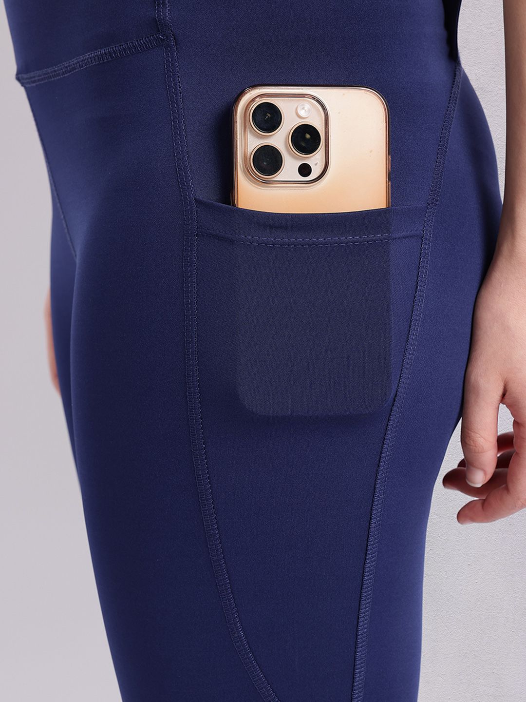 HRX by Hrithik Roshan Women Rapid-Dry Running Tights