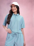 DressBerry Textured Co-Ords