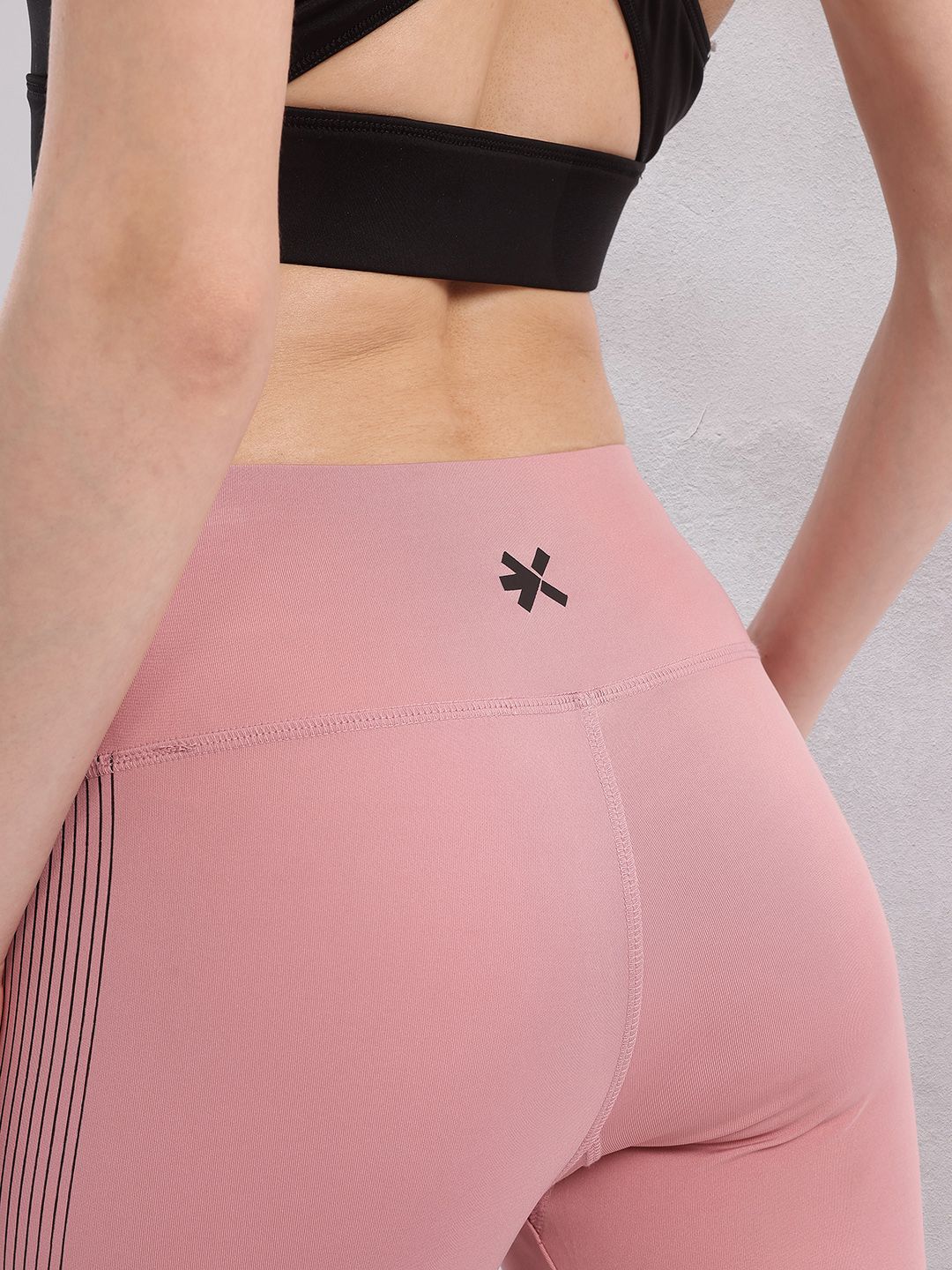 HRX by Hrithik Roshan Women Rapid Dry Training Tights