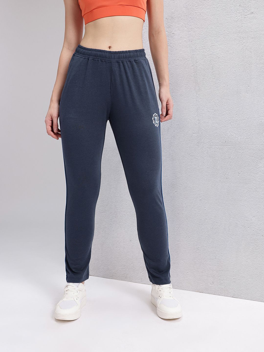 HRX by Hrithik Roshan Women OG Troupe Story Printed Lifestyle Track Pants