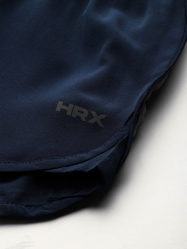 HRX by Hrithik Roshan Rapid-Dry Running Tracksuits