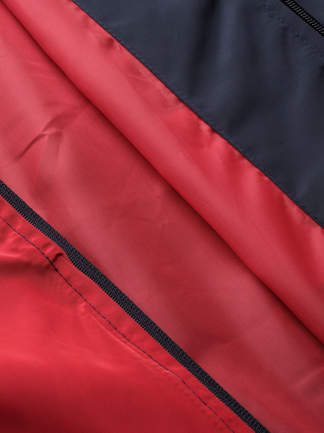 HRX by Hrithik Roshan Colourblocked Rapid Dry Training Jacket