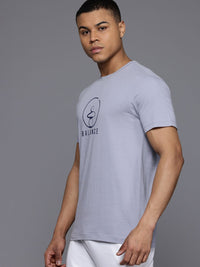HRX by Hrithik Roshan Typography Printed Pure Cotton T-shirt