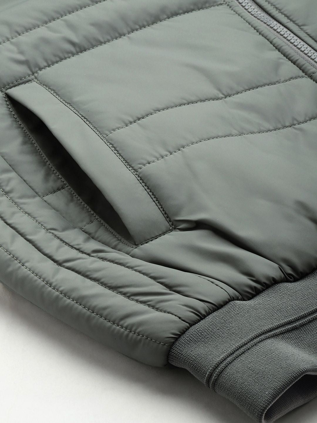 Being Human Reversible Padded Jacket