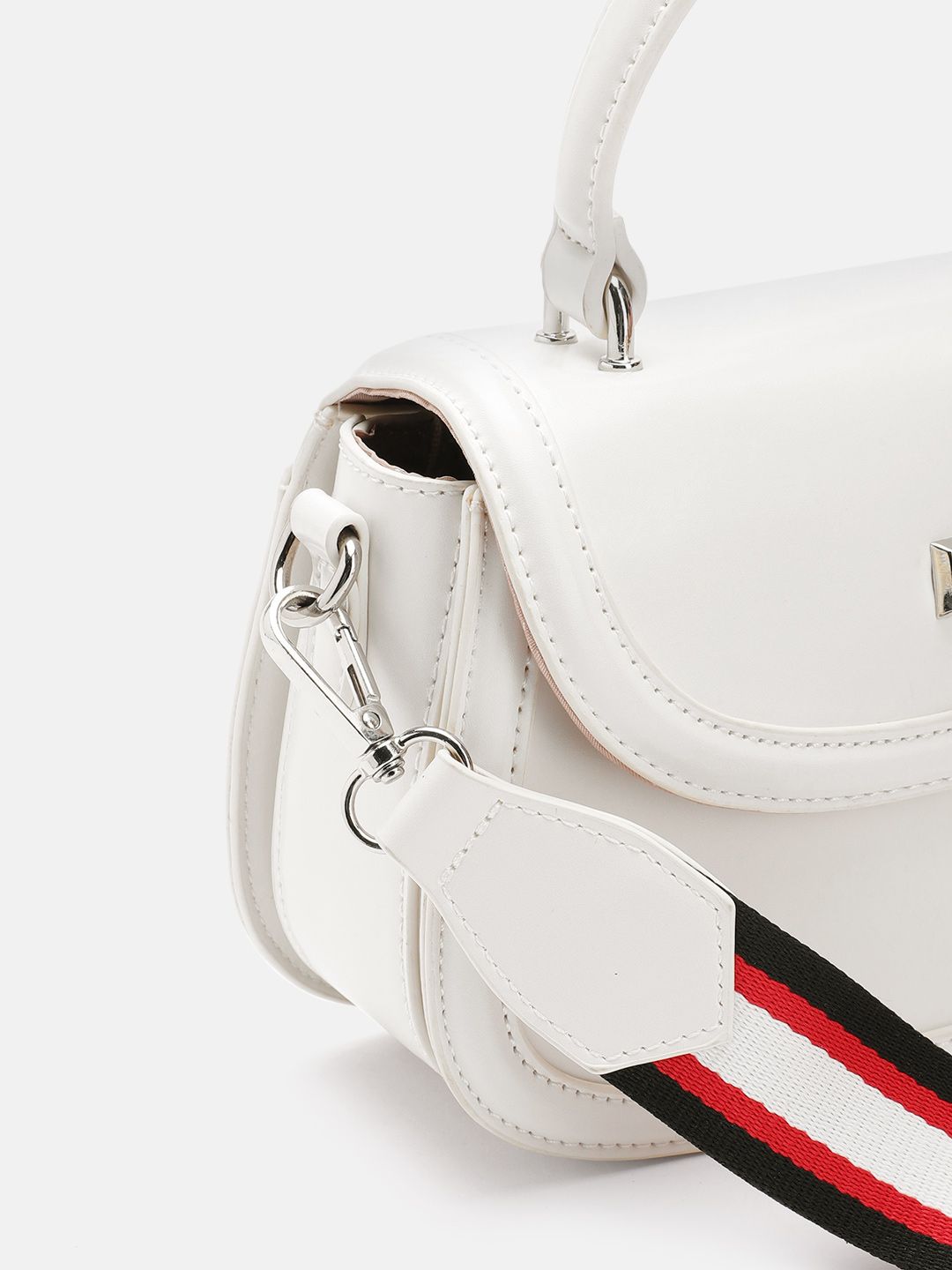 Lino Perros Structured Satchel