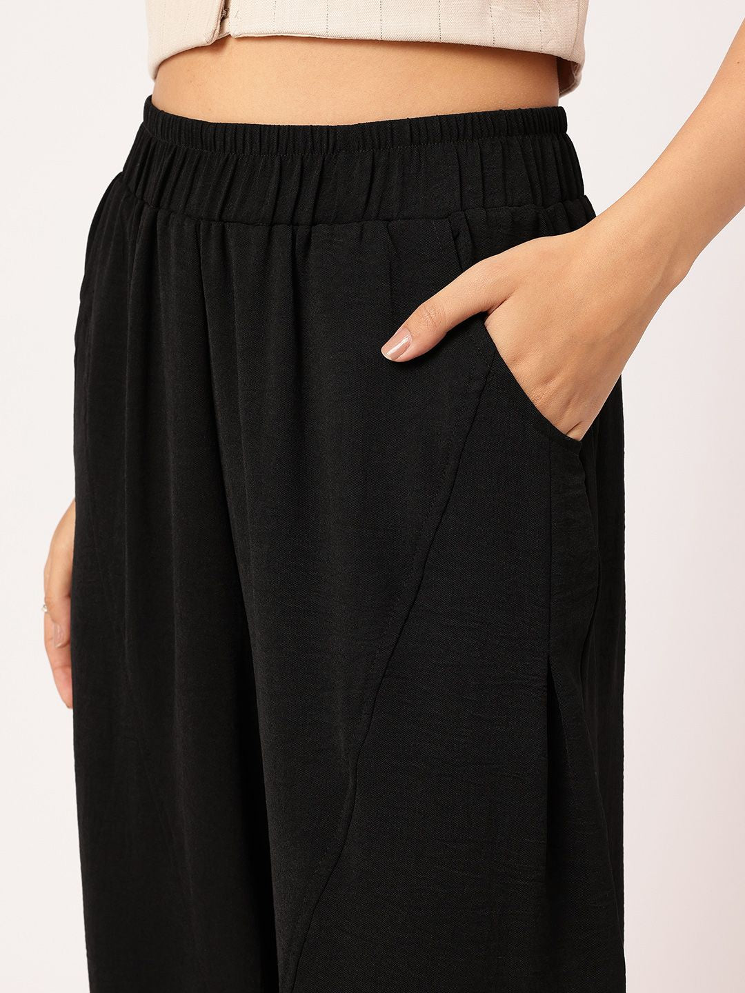 DressBerry Women Chic & Cozy Casual Trousers