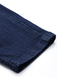 all about you Women Mom Fit High-Rise Stretchable Jeans