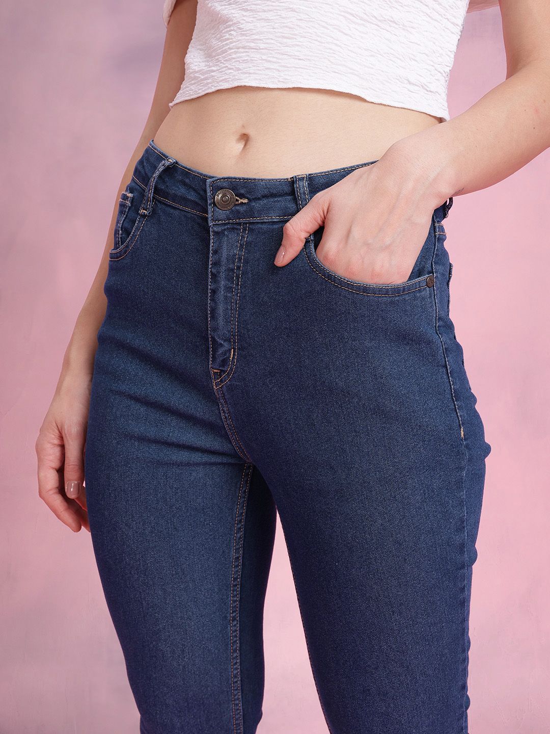 DressBerry Women Bootcut Jeans