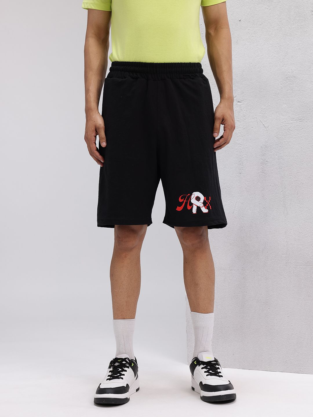 HRX by Hrithik Roshan Men Lifestyle Shorts