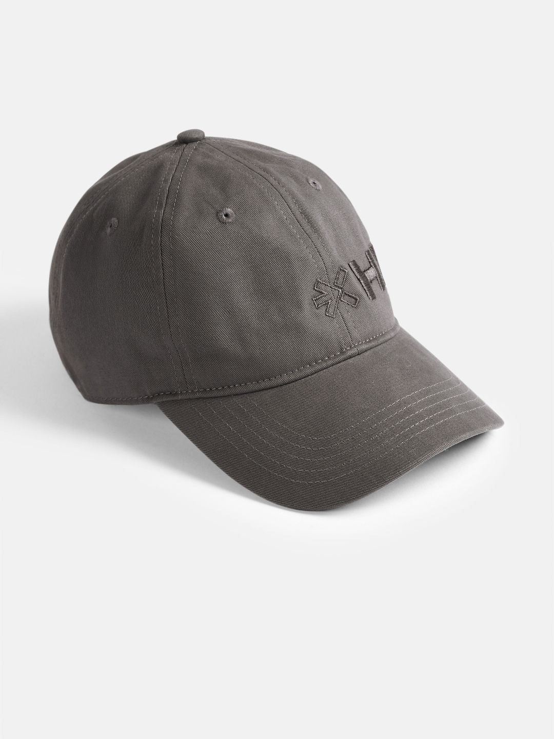 HRX by Hrithik Roshan Men Brand Logo Embroidered Pure Cotton Baseball Cap