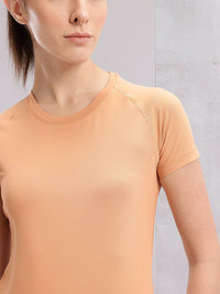 HRX by Hrithik Roshan Women Slim Fit Training T-shirt