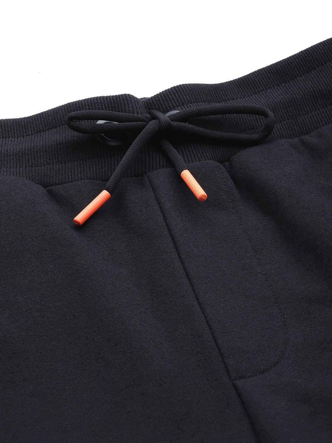 SPYKAR Men Mid-Rise Slim Fit Joggers