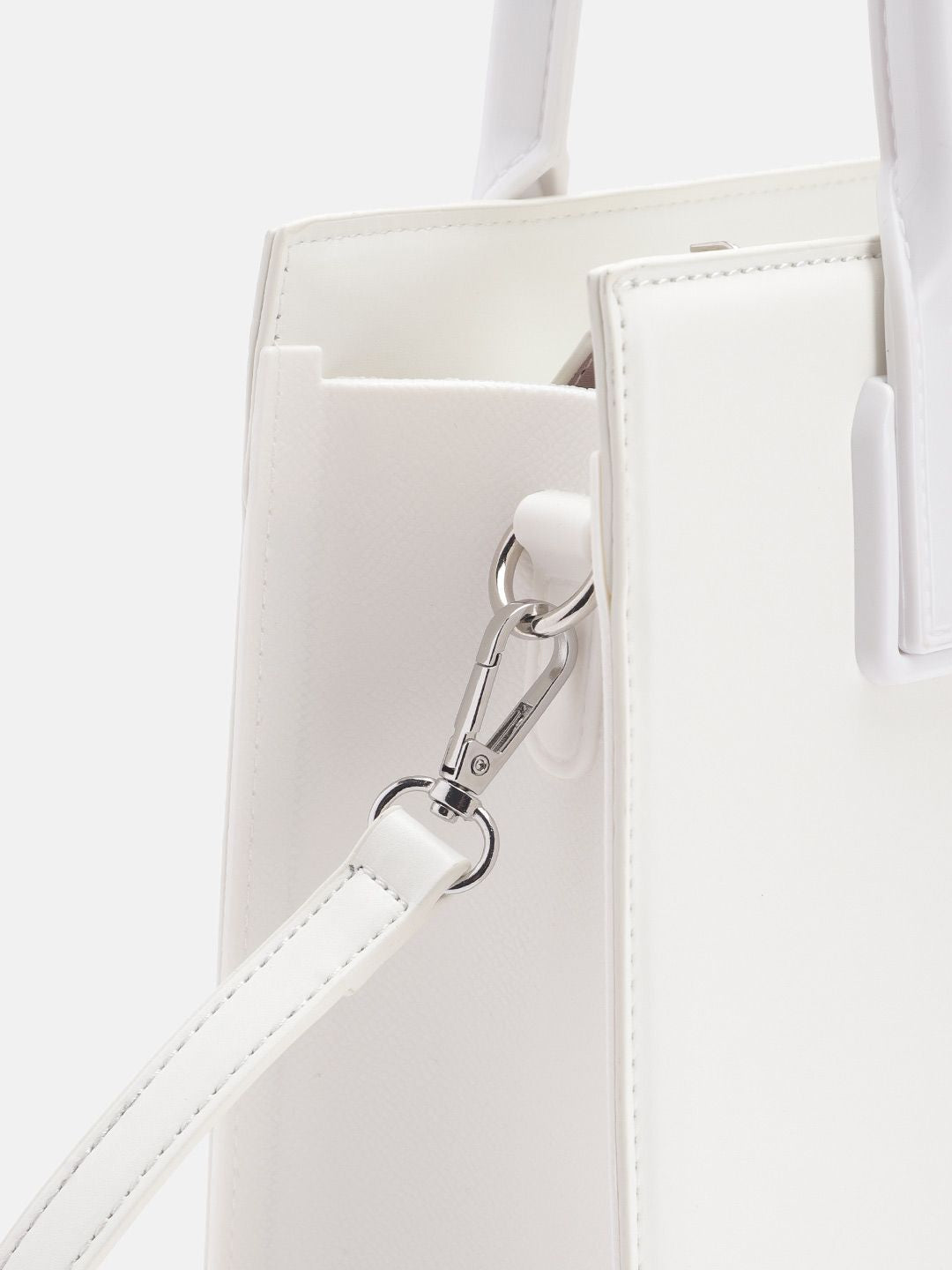 Lino Perros Structured Handheld Bag