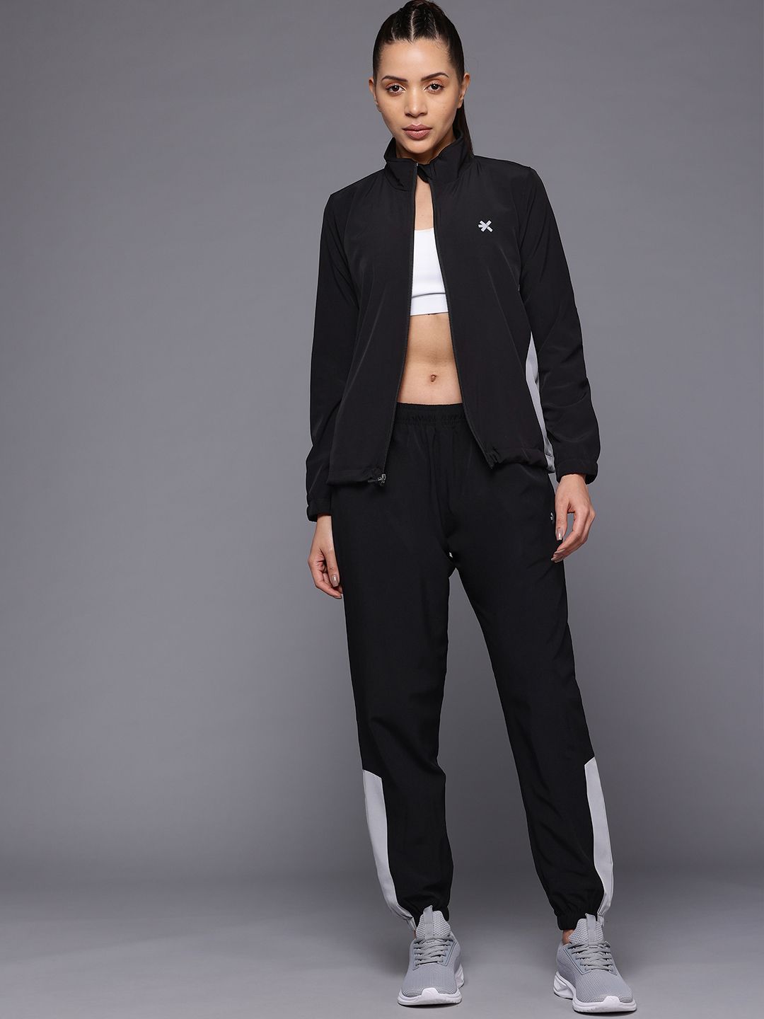 HRX by Hrithik Roshan Rapid dry Running Tracksuits