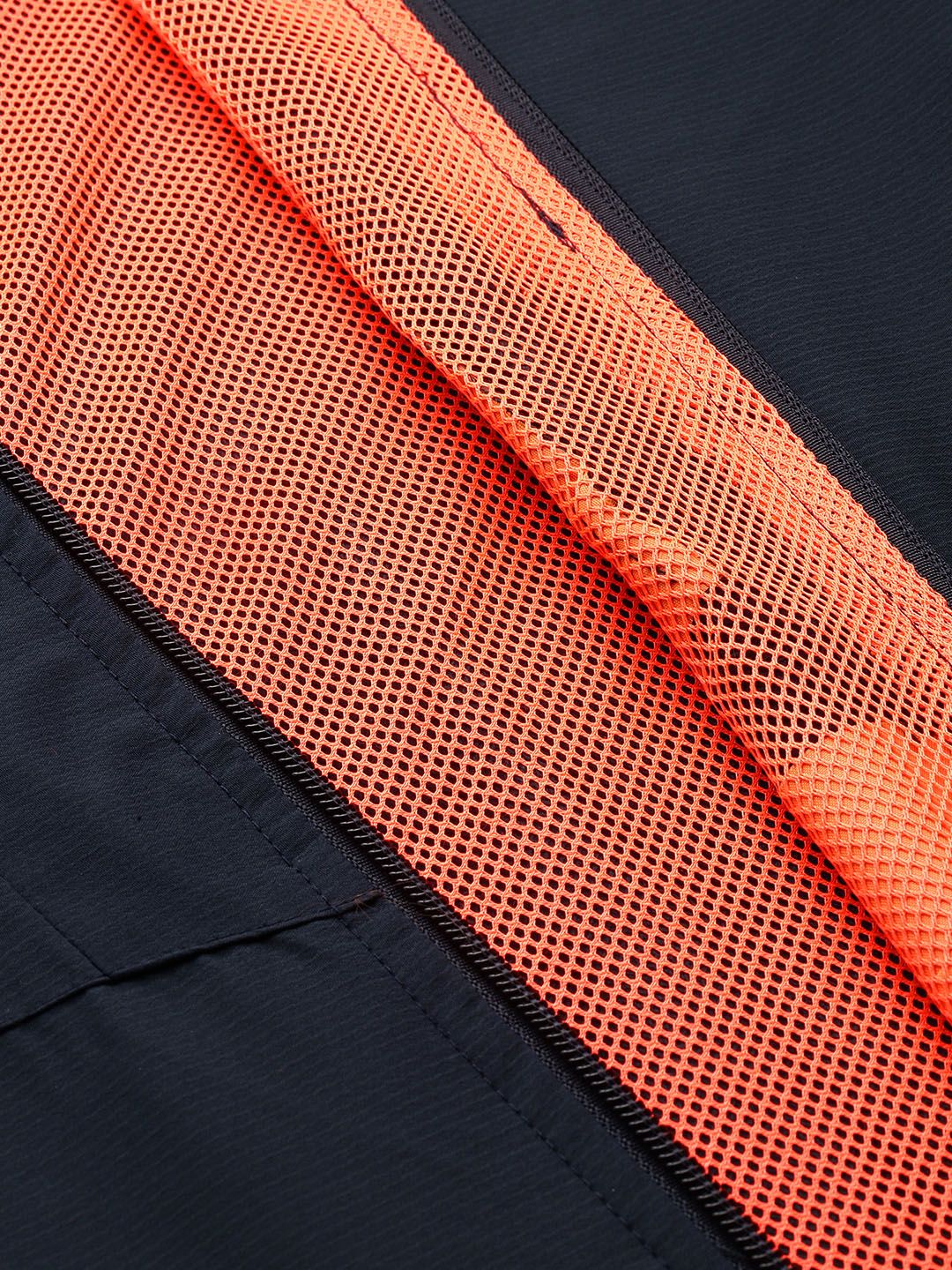 HRX by Hrithik Roshan Rapid-Dry Hooded Training Jacket