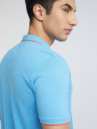 Park Avenue Polo Collar Slim Fit T-shirt