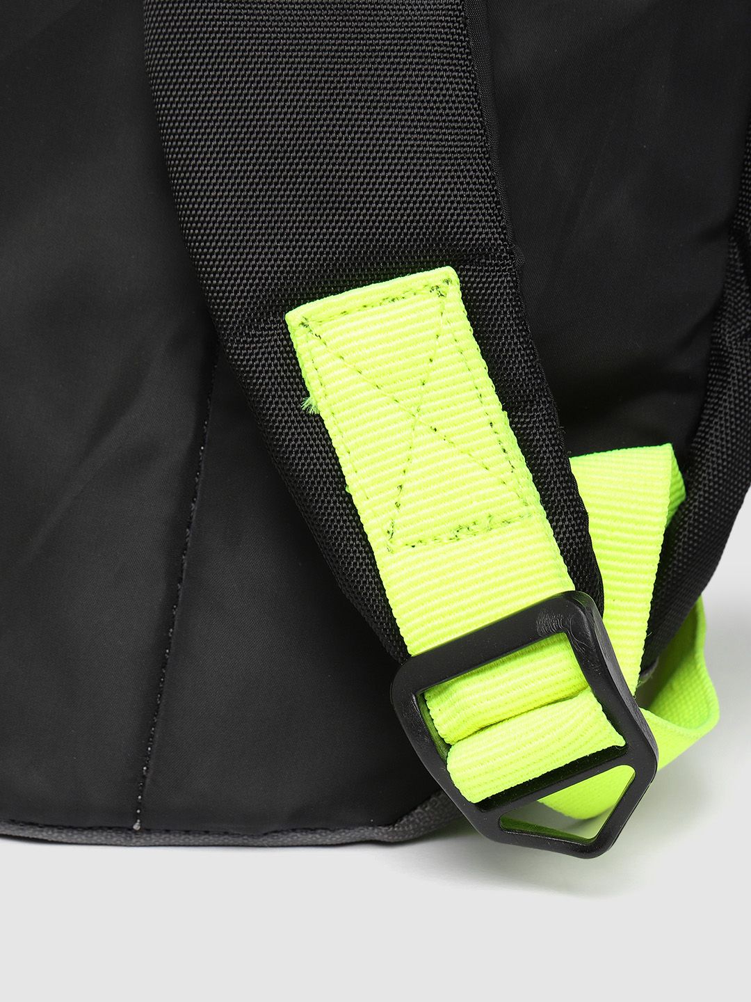 Gear Unisex Black & Grey Colourblocked Superior Backpack