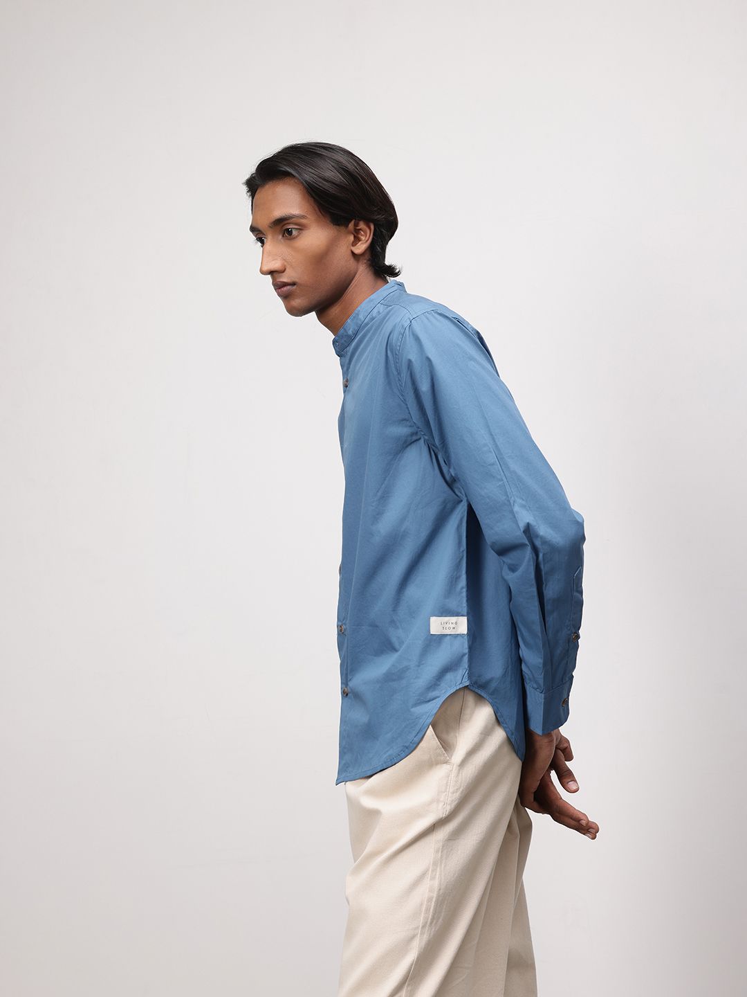 ether 365 Essentials Pure Cotton Casual Shirt